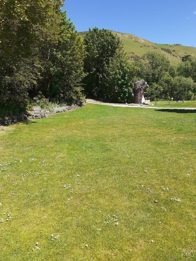 Millers Flat Holiday Park Exterior foto